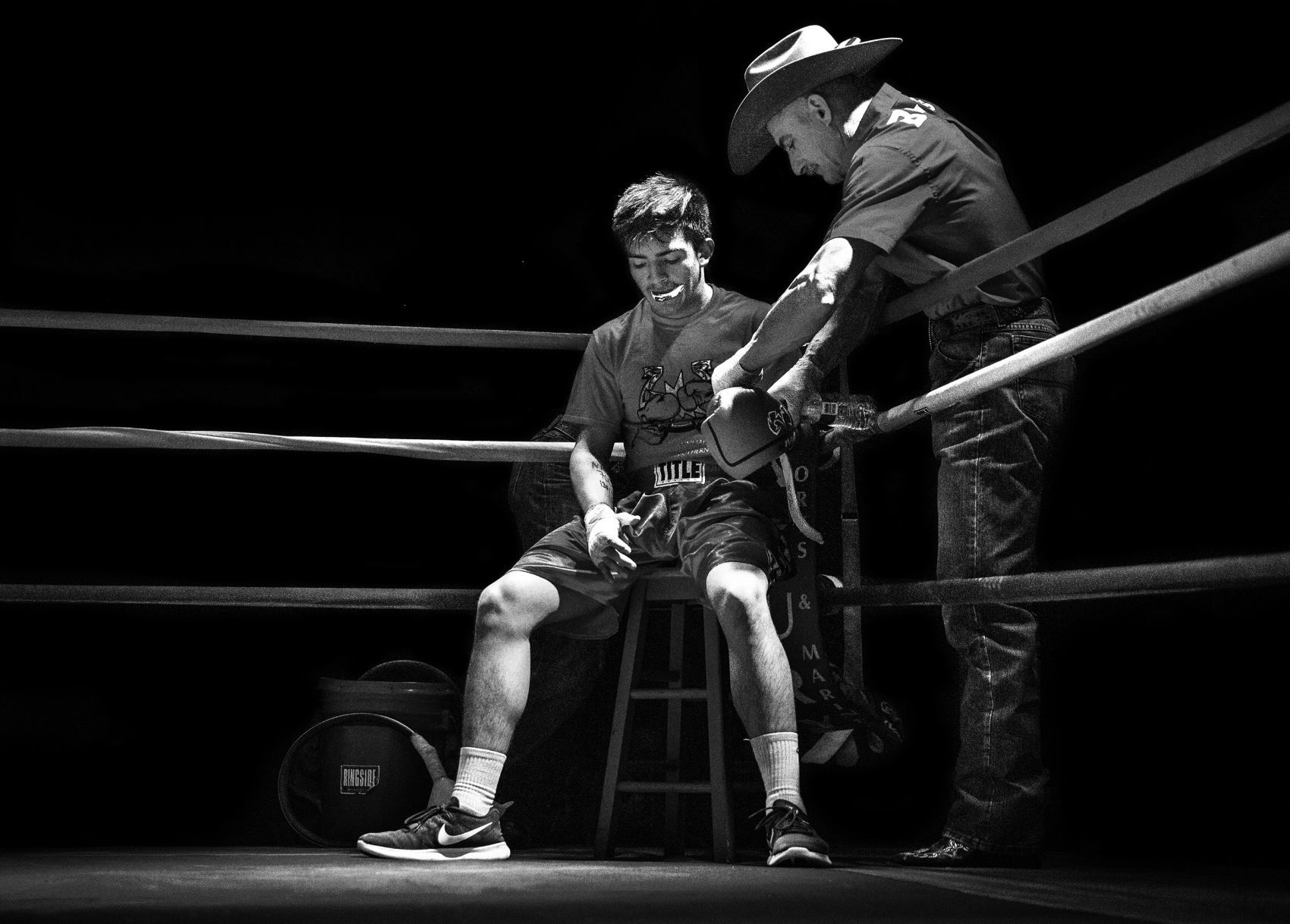 Boxing Smoker